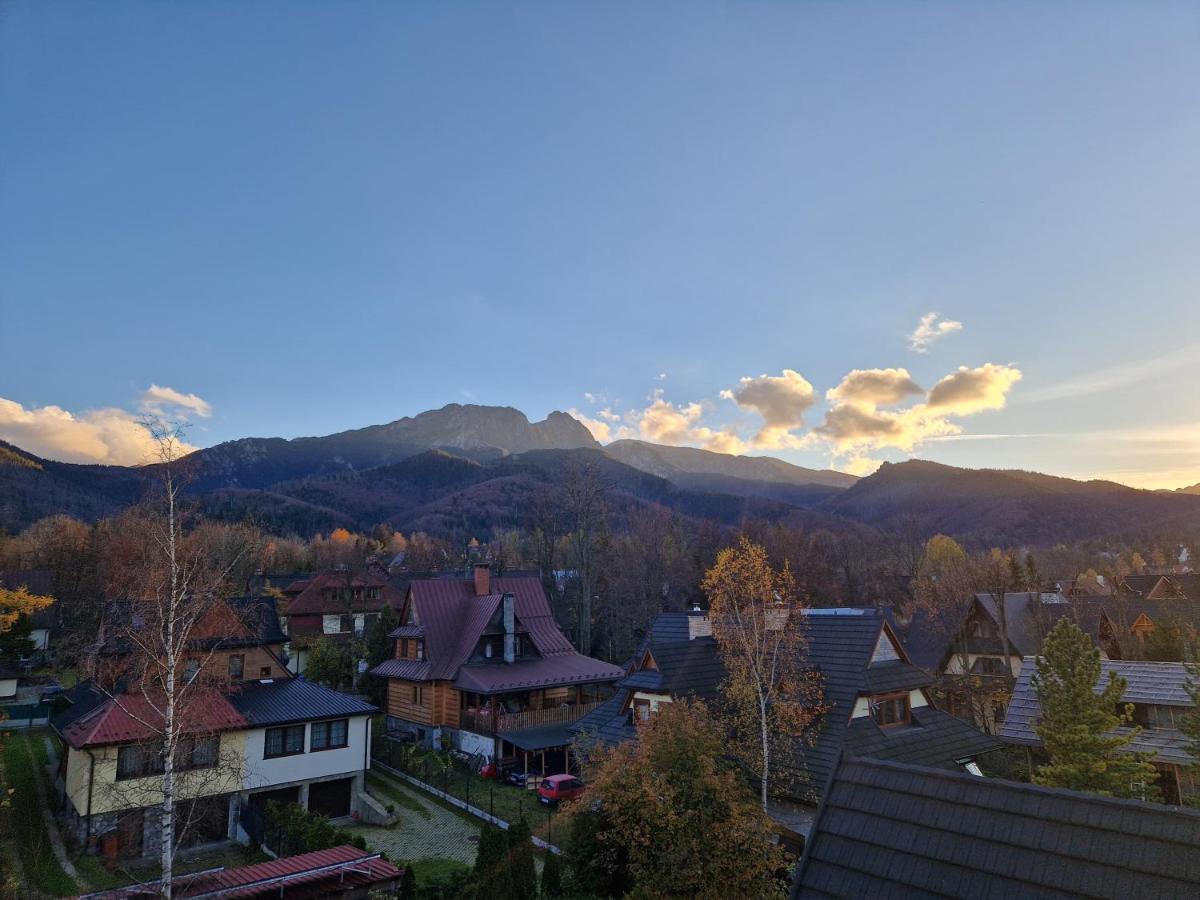 Modrzejewska Residence Zakopane Exteriér fotografie